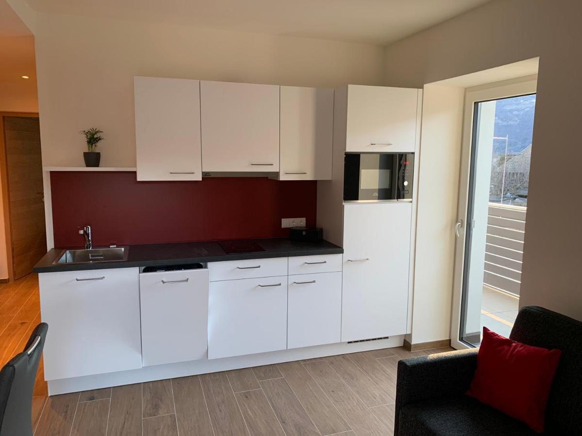 Apartments Anny Postal / Burgstall ภายนอก รูปภาพ