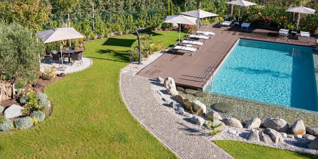Apartments Anny Postal / Burgstall ภายนอก รูปภาพ
